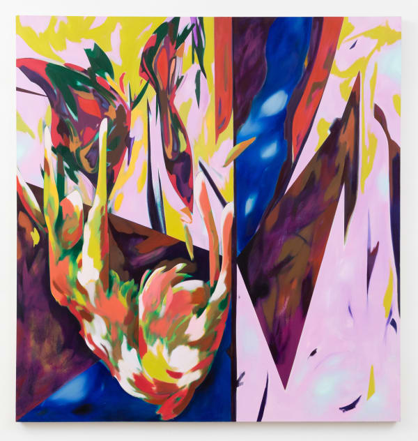 Annette Hur, Fall, 2020