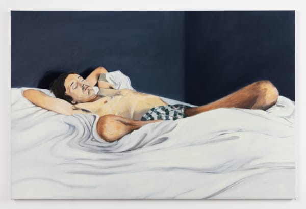 Aglaé Bassens, Cat Nap, 2022