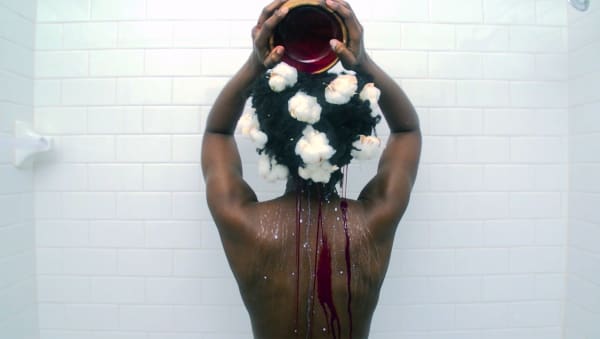 Adama Delphine Fawundu, the cleanse, 2017