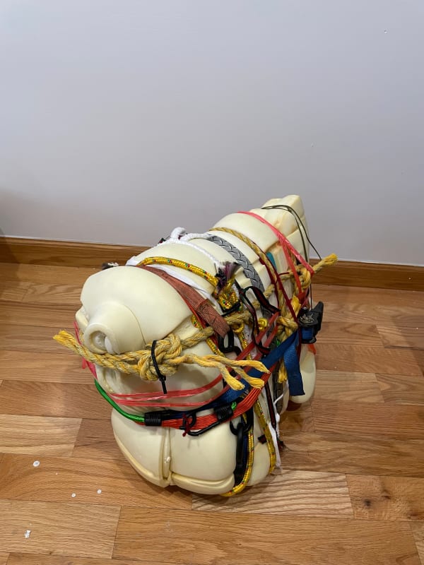 Louis Osmosis, Seat, 2021