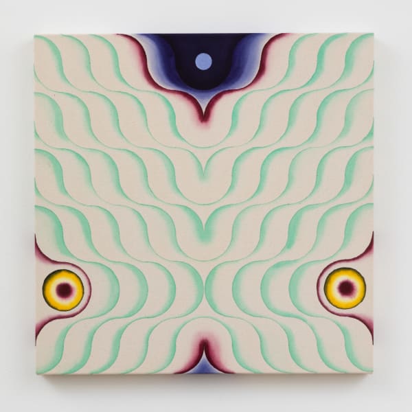 Michael Childress, Luna Moth, 2023