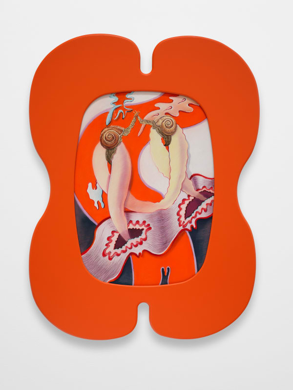 Maureen St. Vincent, Sister Slip, 2022