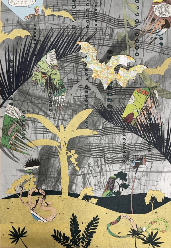 Tammy Nguyen, A way to the Good Light 3, 2021