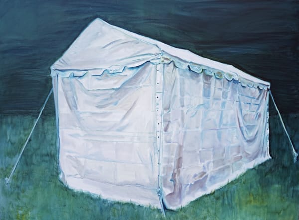 Aglaé Bassens (b. 1986) Uncertainty, 2020 40 x 54 inches 101.6 x 137.2 cm
