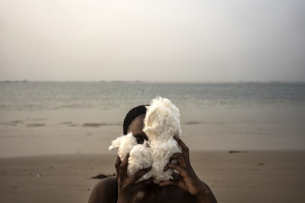 Adama Delphine Fawundu, Oxum at Eko, 2018