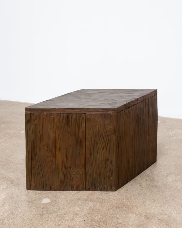 Carl D'Alvia, Rhomboid, 2022