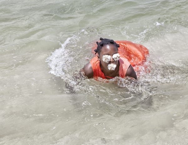 Adama Delphine Fawundu, Sodpet Illuminates, 2017