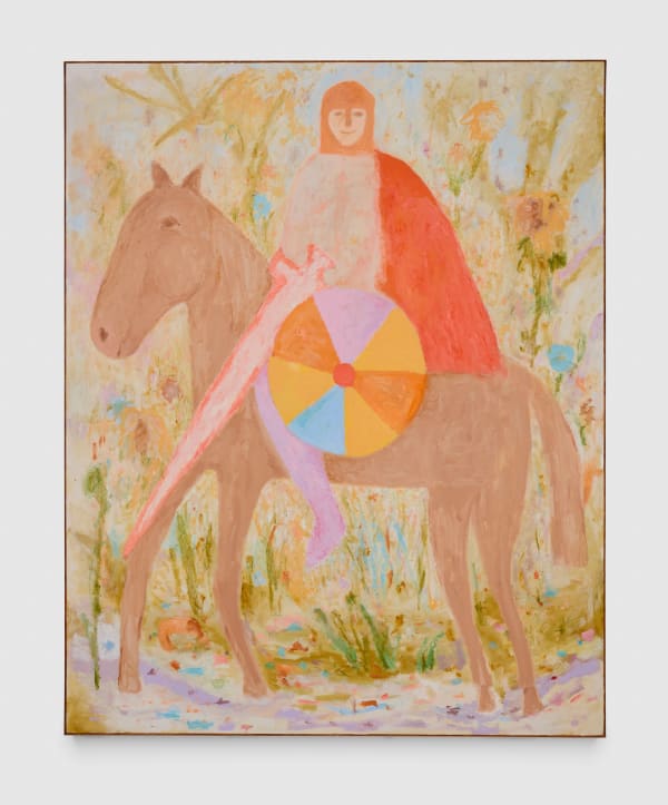 Guy Rubicon, The Slayer, 2025