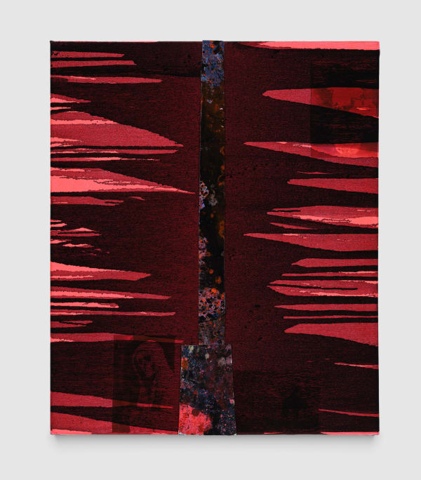 Julien Jaca, AP 01/8 (Reaper and Horse), 2025