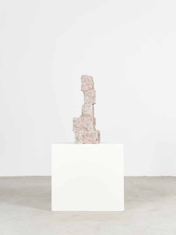 Bram Vanderbeke, Casted Model CM2025 4, 2025