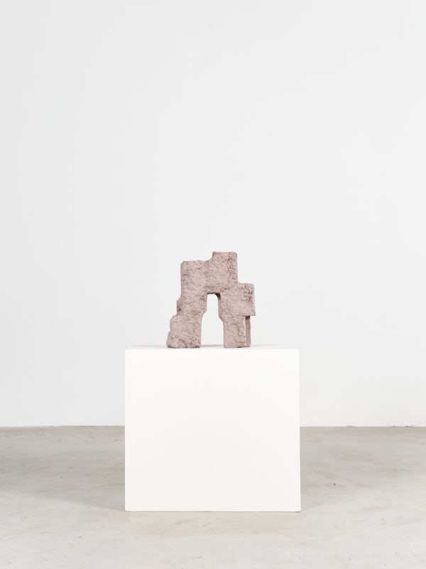 Bram Vanderbeke, Casted Model CM2025 6, 2025