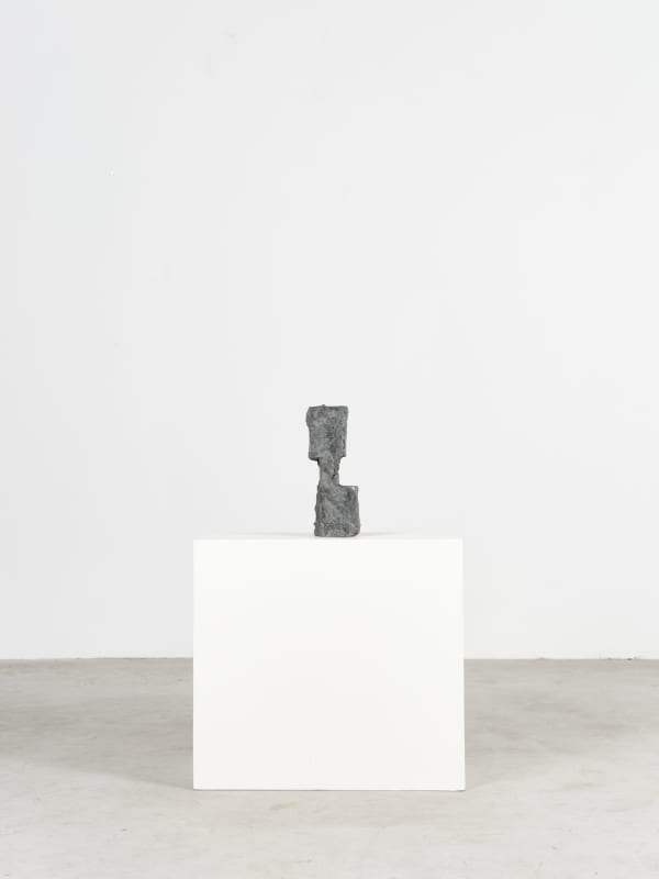 Bram Vanderbeke, Casted Model CM2025 1, 2025