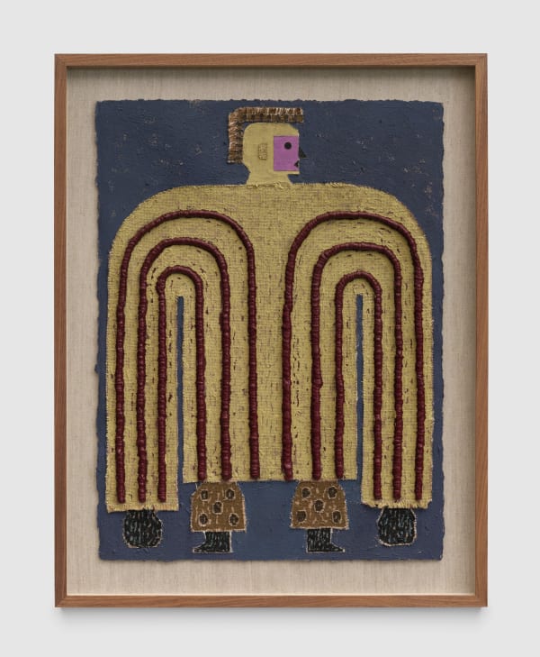 Jamel Armand, Song of Radiance, 2025