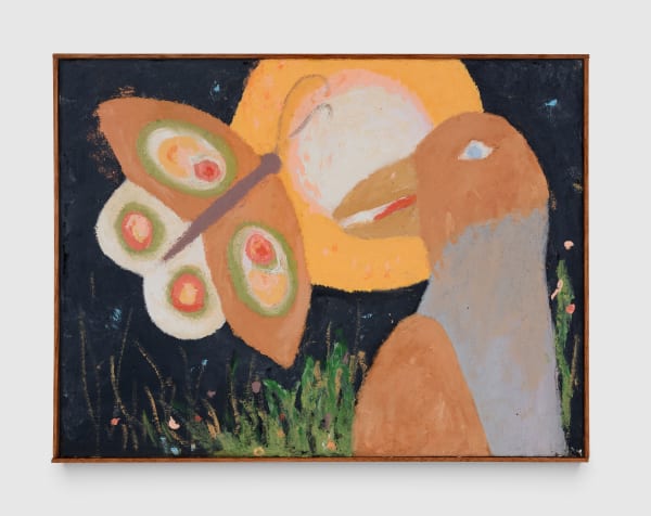 Guy Rubicon, Dancing Shadows, 2025