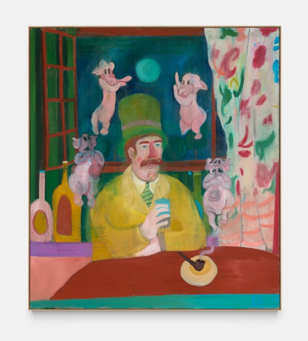 Diego Boonen, Out For The Count, 2023