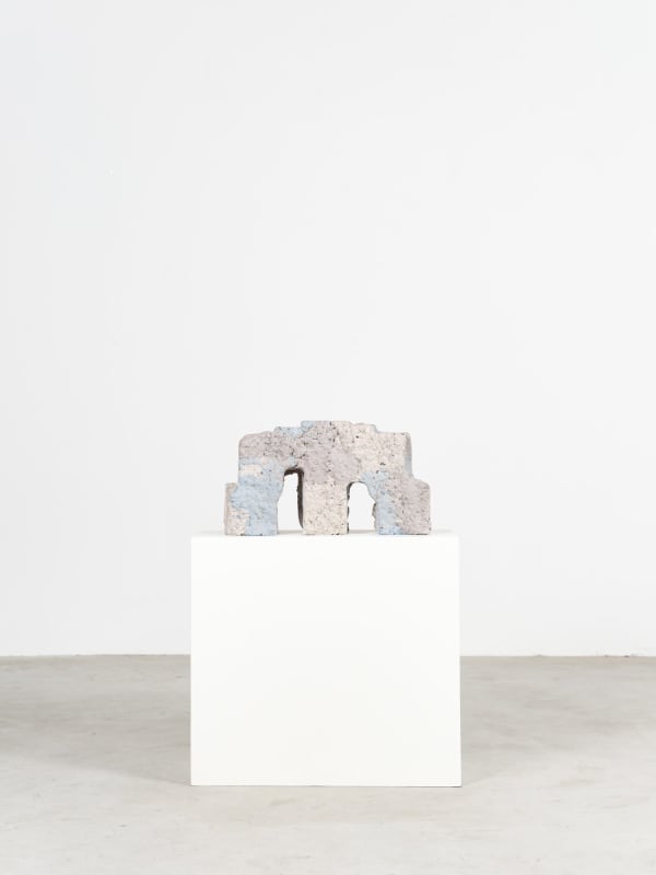 Bram Vanderbeke, Casted Model CM2025 9, 2025