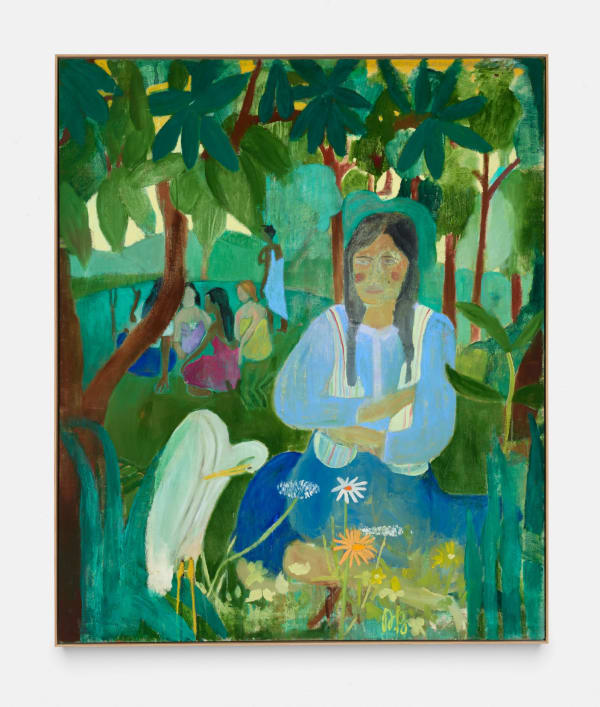 Diego Boonen, Waiting, Sitting, Blooming, 2023