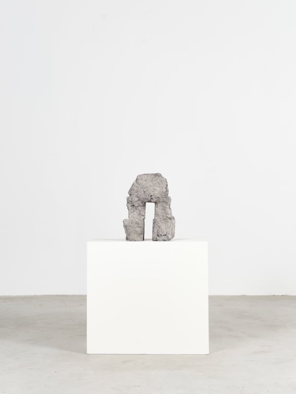 Bram Vanderbeke, Casted Model CM2025 8, 2025