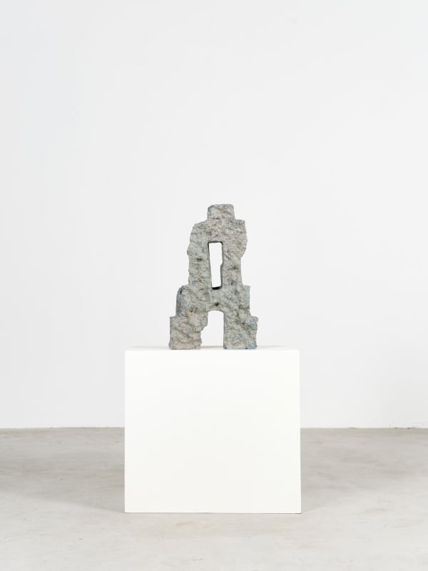 Bram Vanderbeke, Casted Model CM2025 15, 2025