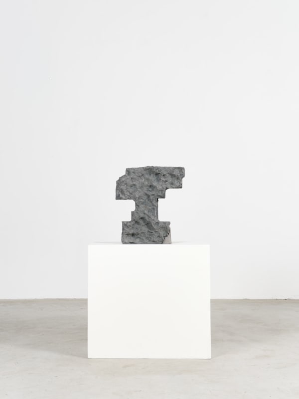 Bram Vanderbeke, Casted Model CM2025 10, 2025