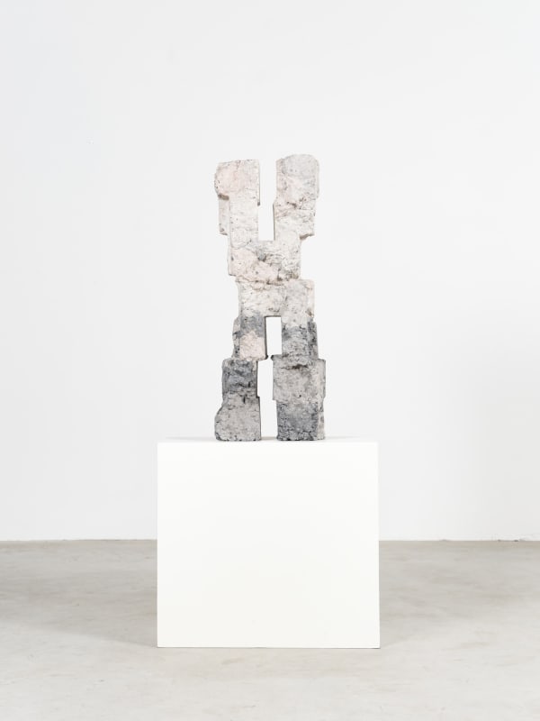 Bram Vanderbeke, Casted Model CM2025 18, 2025