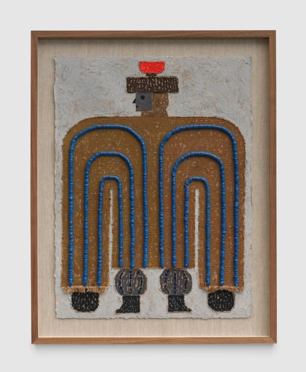 Jamel Armand, Song of Flow, 2025