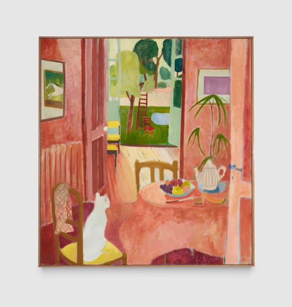 Diego Boonen, You left the door open, 2025