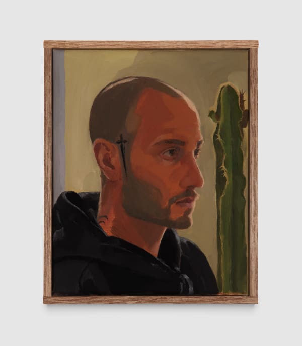 Thomas Thoelen, Ali Baran, 2025