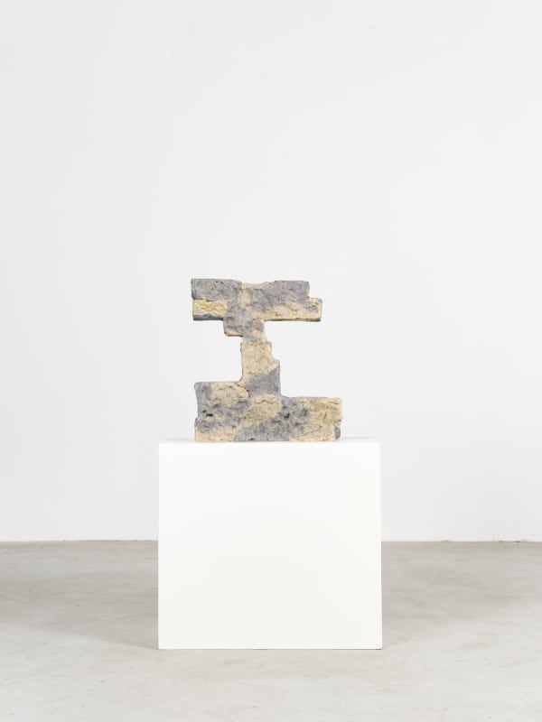 Bram Vanderbeke, Casted Model CM2025 14, 2025