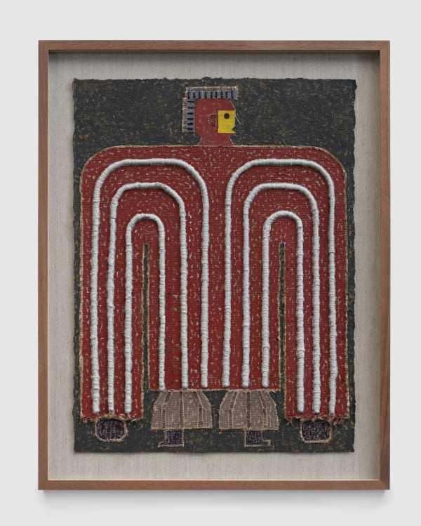 Jamel Armand, Song of Soil, 2025