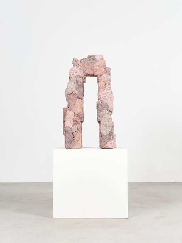 Bram Vanderbeke, Casted Model CM2025 19, 2025