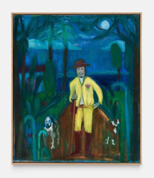 Diego Boonen, The Shepherd, 2023