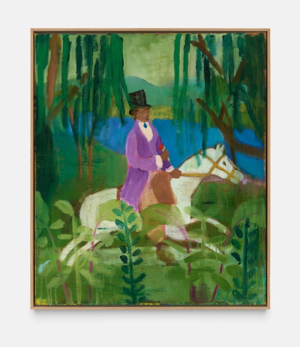 Diego Boonen, Red Roses and White Horses, 2023