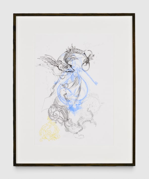 Davide Zulli, Untitled, 2023