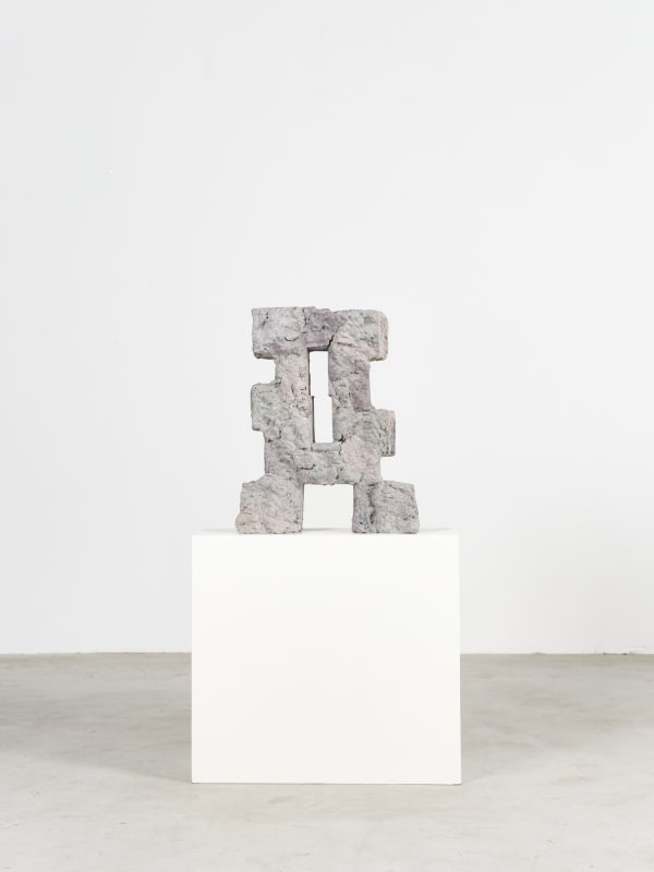 Bram Vanderbeke, Casted Model CM2025 11, 2025