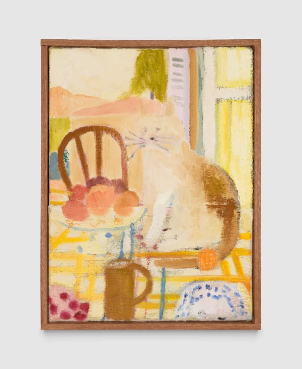 Diego Boonen, Between Teacups and Dreams, 2025