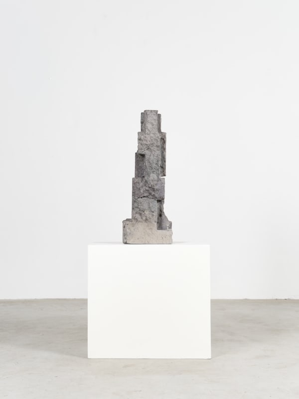 Bram Vanderbeke, Casted Model CM2025 7, 2025