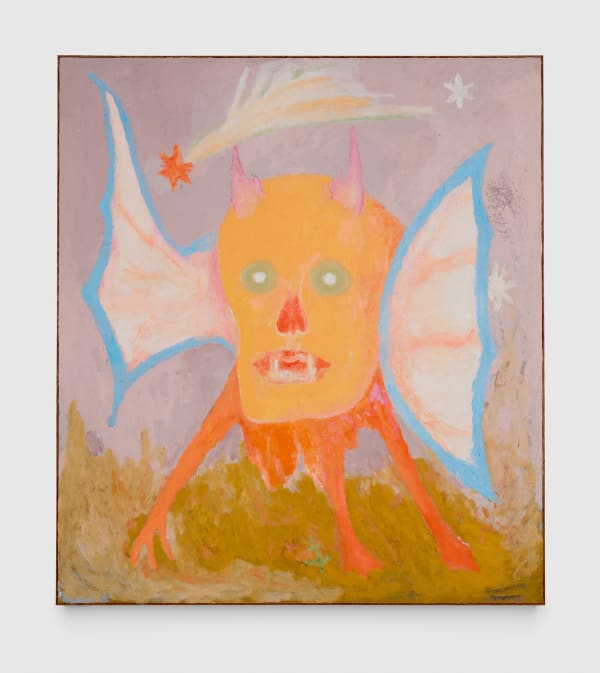 Guy Rubicon, The upsetter, 2025