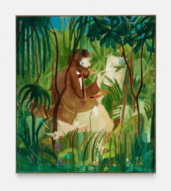 Diego Boonen, The Ornithologist, 2023