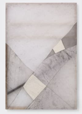 Martha Tuttle, Shifting Geometry, 2020