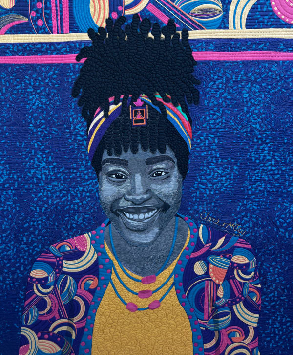 Clara Nartey, Joy, 2022