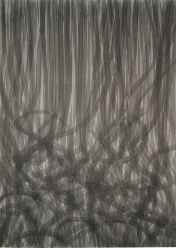 Viviane Rombaldi Seppey, Cycle (1306), 2005