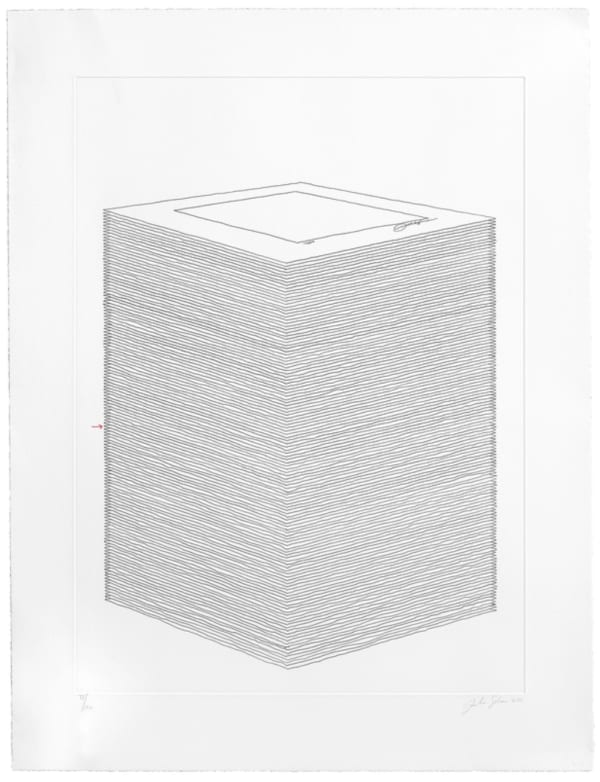 Analía Saban, This One (Edition of 100), 2020