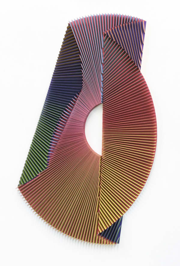 Peter Monaghan, Fold 4, 2020