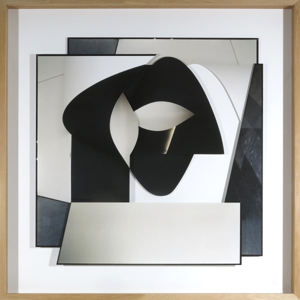 Patrik Grijalvo, Gravitación Visual: Museo Städel, Frankfurt, Schneider + Schumacher, 2025