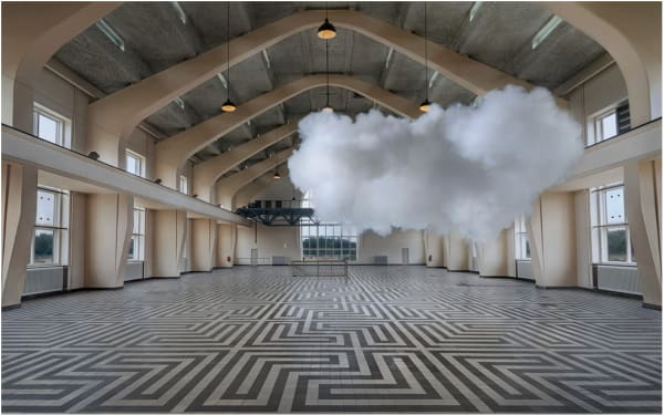 Berndnaut Smilde, Nimbus Kootwijk, 2020