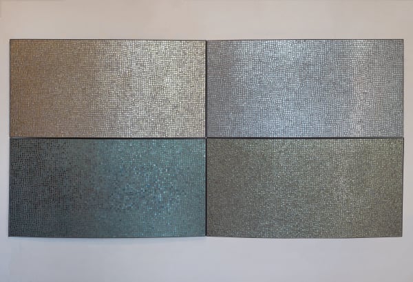 Ann Gardner, Untitled Mosaic, 2021