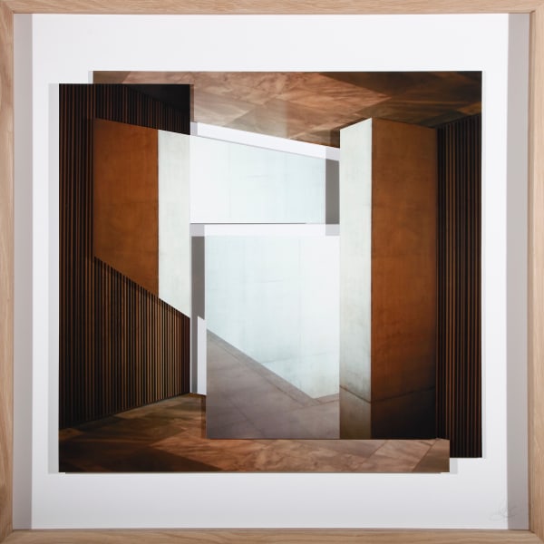 Patrik Grijalvo, Kunsthaus Zúrich /David Chipperfield, 2023