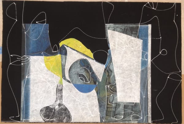 Charlie Hewitt, Wire Sculpture 3, 2017