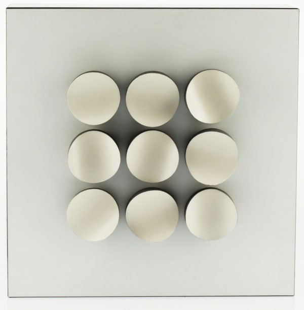 Hugo Demarco (1932-1995), Cercles Transformables, ca. 1968